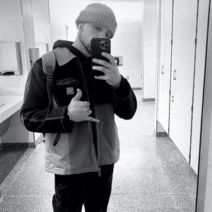 Meet your Posher, Mike